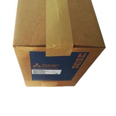 Neuer und Original Mitsubishi Servomotor HA-FF63G1 oder HAFF63G1