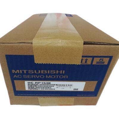Mitsubishi Servomotor HC-RP153K HCRP153K Neuer