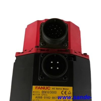 Fanuc Wechselstromservomotor A06B-0162-B575 oder A06B0162B575