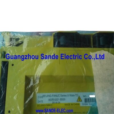 Fanuc SERVO TREIBER   A06B-6089-H101   A06B6089H101 A06B-6089-H101