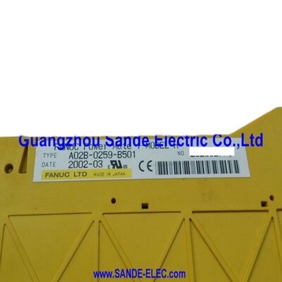 Fanuc Servo-Verstärker A06B-6079-H304  A06B6079H304 A06B-6079-H304