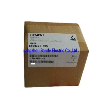 Sinumerik (Zubehör) Sipos Signal Encoder 6FC9320-3CS 6FC9 320-3CS 6FC9320-3CS