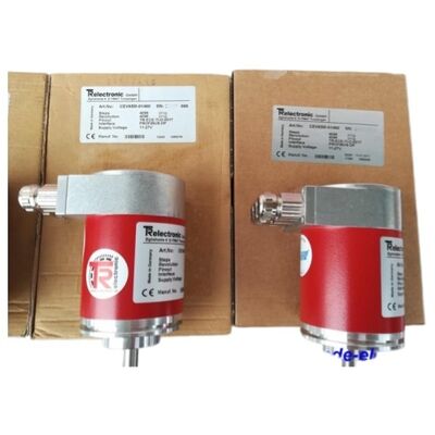 1 PC TR CEV65M-01460 Drehcodeur Neues in der Schachtel CEV65M01460