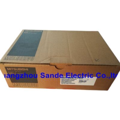 Mitsubishi MR-J2S-200A Neuer Servo-Motor Schneller Versand MRJ2S200A MR-J2S-200A Auf Lager