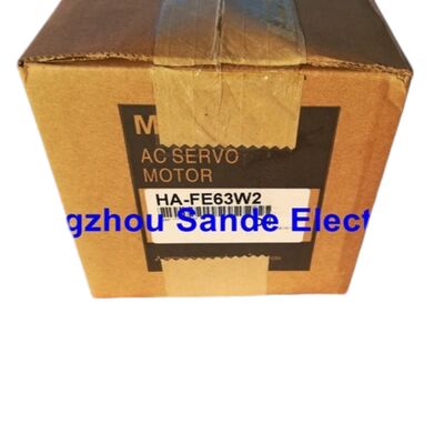 NEW HA-FE63W2 HAFE63W2 Mitsubishi Servomotor schneller Versand