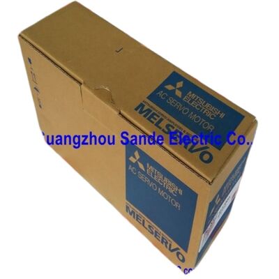 Ein neuer Mitsubishi Servomotor HC-SFS502BK HCSFS502BK HC-SFS502BK Neuer in der Box Fabrik versiegelt