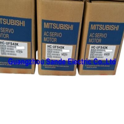 Mitsubishi Servomotor HC-SFS502B HCSFS502B Inventar HC-SFS502B Neuer in der Box