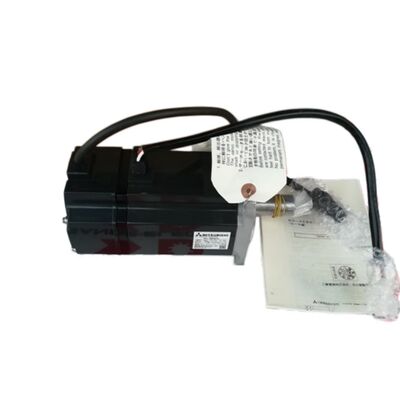 Ein neuer Mitsubishi Servomotor HC-MFS73 HCMFS73 Schnelle Lieferung Viel Lager Bester Preis