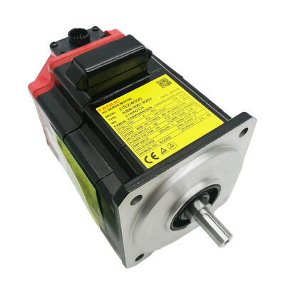 A06B-0061-B203 Fanuc Wechselstromservomotor A06B0061B203 AO6B-OO6I-B2O3