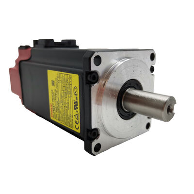 Fanuc AC-Servomotor Bis 1/6000 A06B-0116-B203#0100 A06B0116B203#0100 A06B-0116-B203#0100 A06B-0116-B203/0100