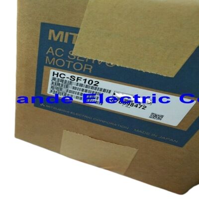 Mitsubishi AC-Servomotor HC-SF102 HCSF102 HC-SF1O2