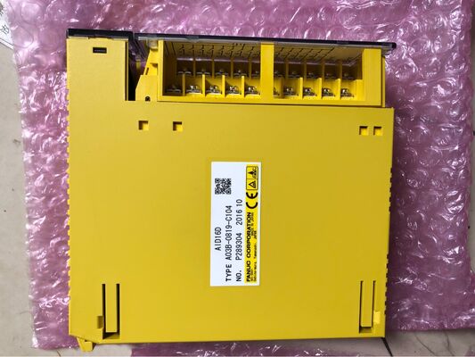 A03B-0819-C104 Fanuc AID16D AO3B-O819-C1O4 Eingangsmodule nicht verwendet