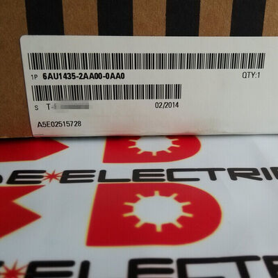 6AU1435-2AA00-0AA0 6AU14352AA000AA0 SIEMENS 6AU1 435-2AA00-0AA0 Simulation Steuerungseinheit