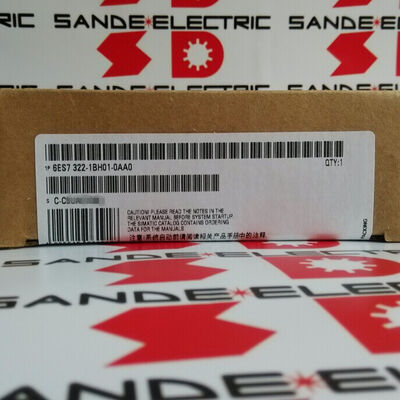 6ES7322-1BH01-0AA0 SIEMENS 6ES7322-1BH01-0AA0