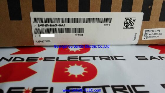 SIMOTION Drive-based Control Unit 6AU1435-2AA00-0AA0 6AU1 435-2AA00-0AA0 6AU1435-2AAOO-OAAO