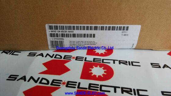 SIMATIC HMI TP700 COMFORT COMFORT PANEL 6AV2124-0GC01-0AX0 6AV2 124-0GC01-0AX0 6AV2124-OGCO1-OAXO