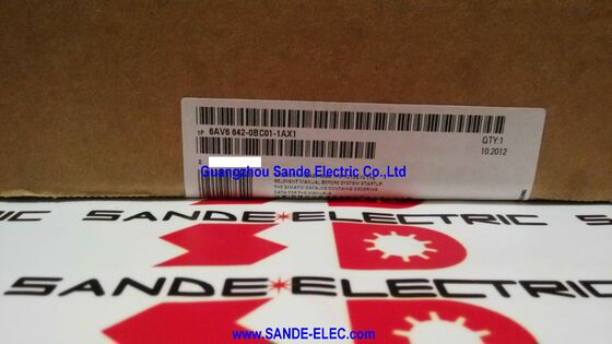 SIMATIC TP177B 6" DP BLUE MODE STN-DISPLAY 6AV6642-0BC01-1AX1 6AV6642-OBCO1-1AX1 6AV6 642-0BC01-1AX1