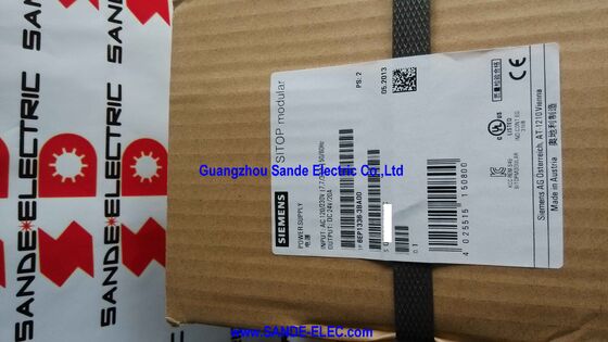 SITOP MODULAR 20 Stabilisierte Stromversorgung 6EP1336-3BA00 6EP1 336-3BA00 6EP1336-3BAOO