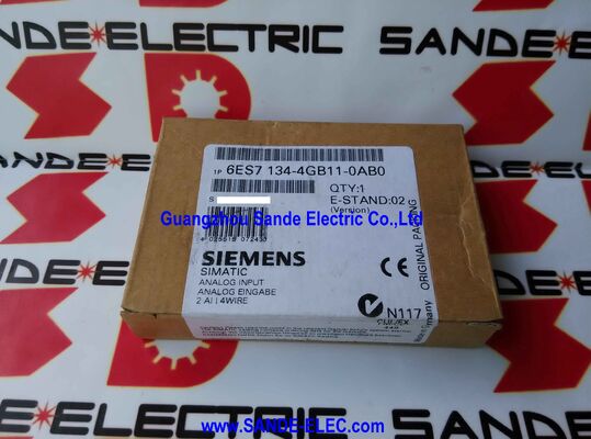 Elektronisches Modul 6ES7134-4GB11-0AB0 6ES7 134-4GB11-0AB0 6ES7134-4GB11-OABO