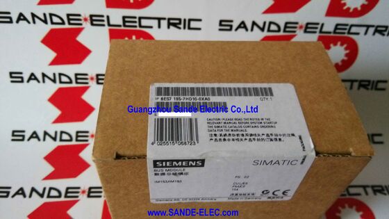 Simatic DP, Bus-Einheit 6ES7195-7HD10-0XA0 6ES7 195-7HD10-0XA0 6ES7195-7HD1O-OXAO