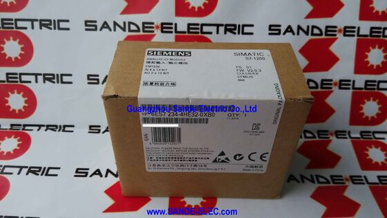 Simatisches Analogmodul 6ES7234-4HE32-0XB0 6ES7 234-4HE32-0XB0 6ES7234-4HE32-OXBO