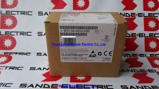 Simatisches Analogmodul 6ES7234-4HE32-0XB0 6ES7 234-4HE32-0XB0 6ES7234-4HE32-OXBO