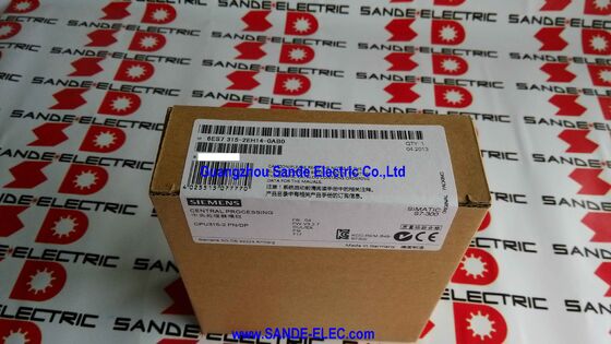 Zentrale Verarbeitungseinheit 6ES7315-2EH14-0AB0 6ES7 315-2EH14-0AB0