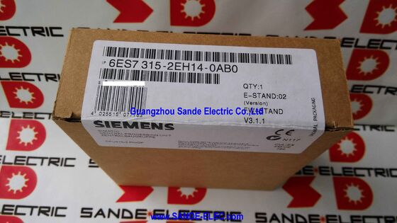 Zentrale Verarbeitungseinheit 6ES7315-2EH14-0AB0 6ES7 315-2EH14-0AB0