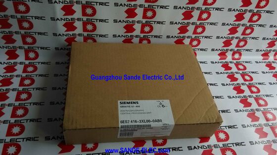 SIMATISCHER CPU-Arbeitsspeicher 6ES7416-3XL00-0AB0 6ES7 416-3XL00-0AB0 6ES7416-3XLOO-OABO