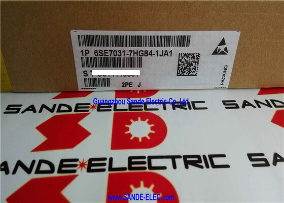 SIMOVERT MASTERDRIVES Stromversorgungseinheit 6SE7031-7HG84-1JA1 6SE7 031-7HG84-1JA1 6SE7O31-7HG84-1JA1