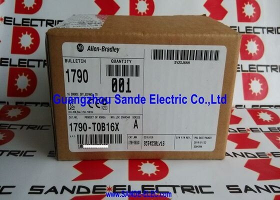 CompactBlock LDX 16 Erweiterungsblock 1790-T0B16X 1790T0B16X 179O-TOB16X