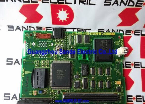 FANUC PC-BOARD A20B-8100-0821 A2OB-81OO-O821 A20B81000821 Das System wird von der FANUC PC-BOARD A20B-8100-0821 übernommen.