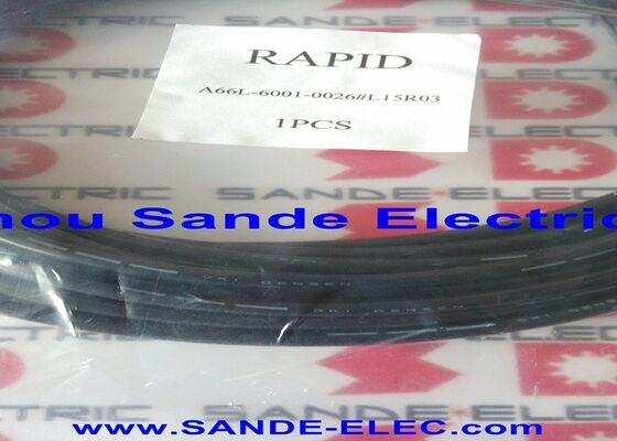 FANUC Glasfaserkabel A66L-6001-0026#L15R03 A66L-6001-0026/L15R03 A66L-6OO1-OO26#L15RO3