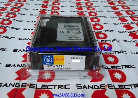 GE FANUC IC693MDL930F Ausgangsrelei 4A 8PT IC693MDL93OF
