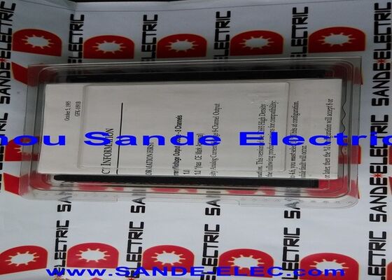 Analog-Ausgangsmodul Strom / Spannung 8 Kanal IC693ALG392B IC693ALG392B IC693ALG392B