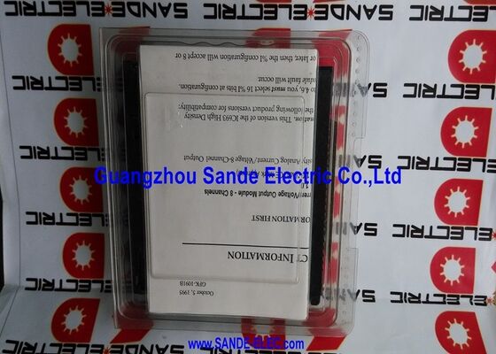 Analog-Ausgangsmodul Strom / Spannung 8 Kanal IC693ALG392B IC693ALG392B IC693ALG392B