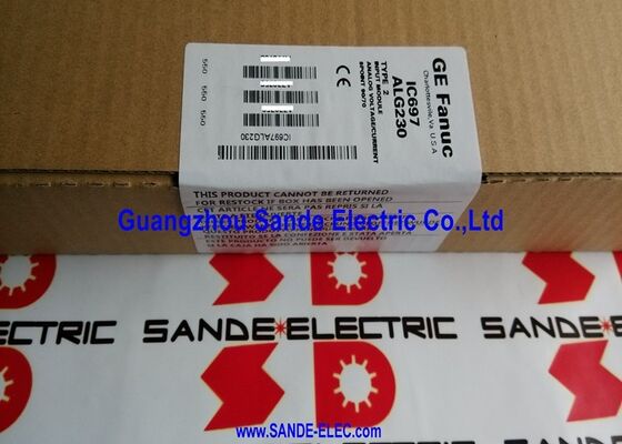 GE FANUC 90-70 Analog-Eingangsmodule IC697ALG230 IC697ALG23O IC697ALG230