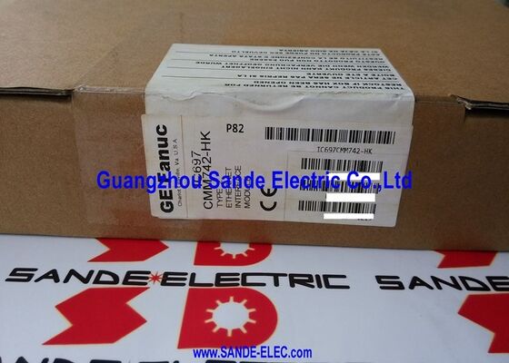 Ethernet-Schnittstellenmodul IC697CMM742-HK IC697CMM742-HK IC697CMM742-HK