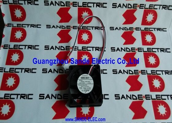 NMB 2406KL-05W-B59 Lüfter 24V 0,13A 60*60*15 3pin 24O6KL-O5W-B59 2406KL05WB59
