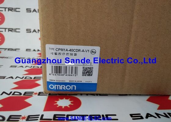 OMRON PLC CPM1A-40CDR-A-V1 CPM1A-4OCDR-A-V1 CPM1A40CDRAV1