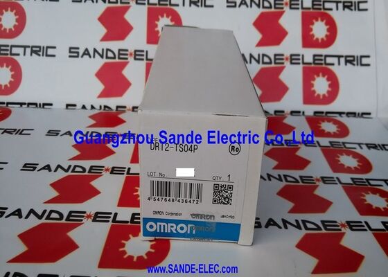 Neues Omron-Temperatur-Eingangsterminalmodul DRT2-TS04P DRT2-TSO4P DRT2TS04P