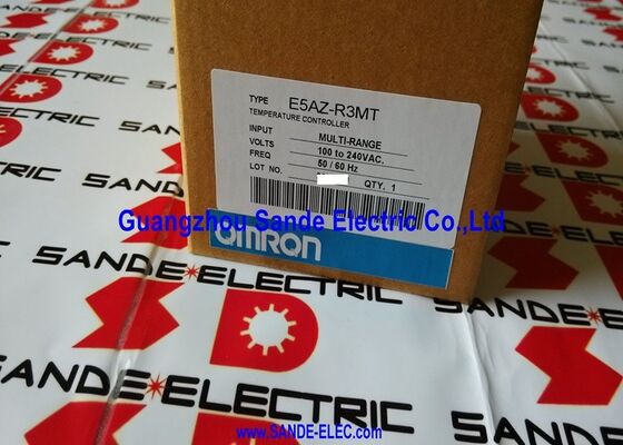OMRON Temperaturregler E5AZ-R3MT AC100-240V E5AZR3MT