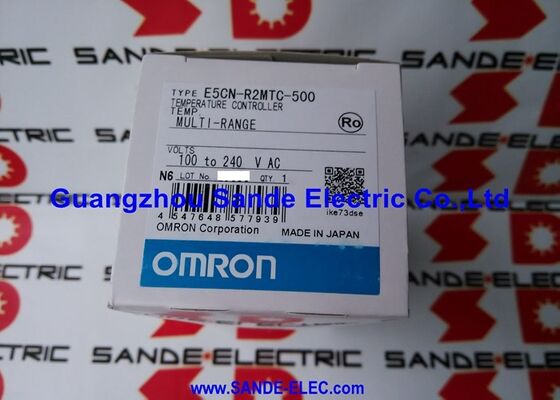Der Temperaturcontroller von Omron E5CN-R2MTC-500 E5CNR2MTC500 E5CN-R2MTC-5OO