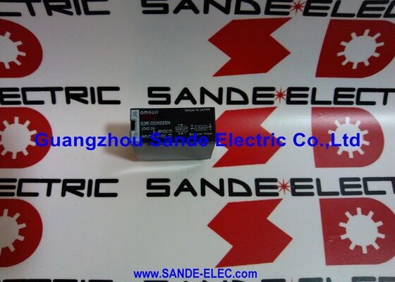 OMRON G3R-ODX02SN Festkörperrelais 5-48VDC Last 2A mit Montagebasis G3RODX02SN G3R-ODXOP2SN