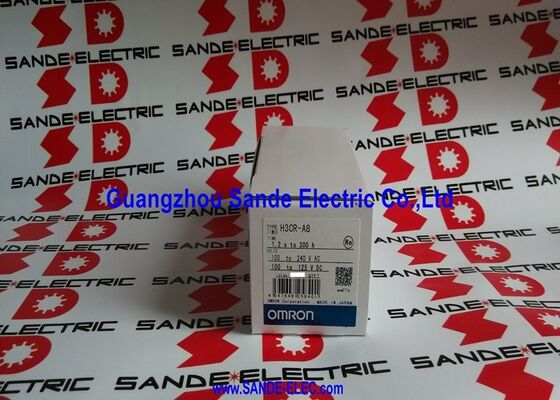 Neuer OMRON Timer H3CR-A8 H3CRA8