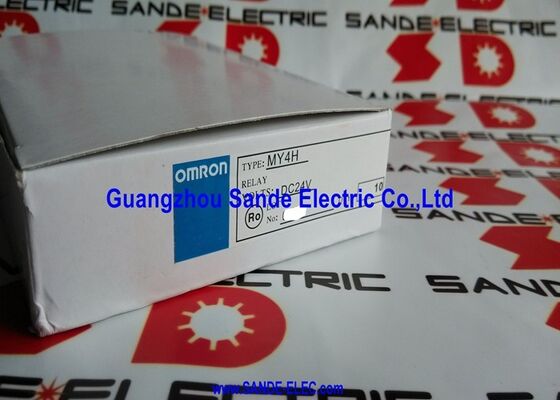 Omron MY4H Relaiscoil Gefährliche Stellen 14-Pin