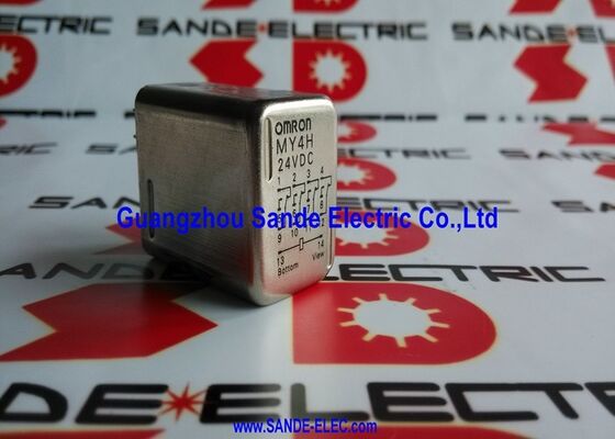 Omron MY4H Relaiscoil Gefährliche Stellen 14-Pin