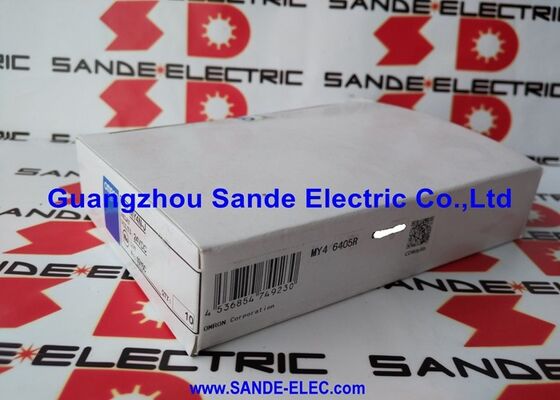 Spulenleistung AC 220V MY4N-J 14Pin Kleiner Relais MY4NJ