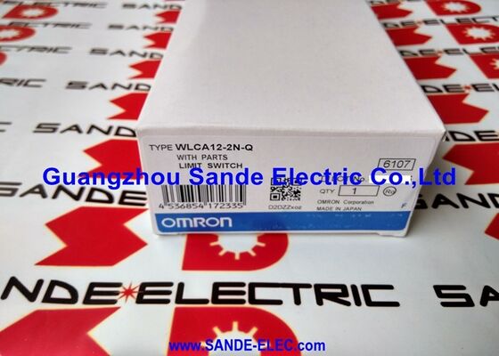 Omron Grenzschalter WLCA12-2N-Q WLCA122NQ