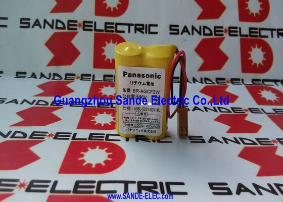 Neue Panasonic BR-AGCF2W 6V Batterie BRAGCF2W